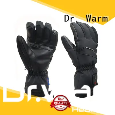 Dr. Warm riding battery gloves for indoor use 1