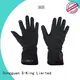 online electric gloves warm with prined pattern for ice house 1