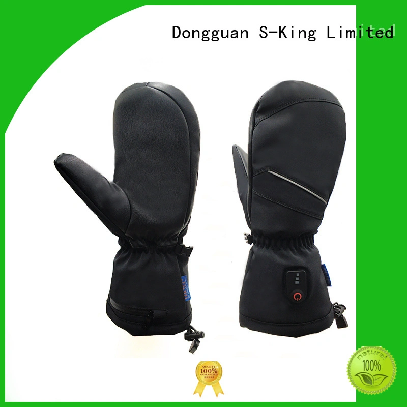 high quality electric hand warmer gloves women for ice house 1
