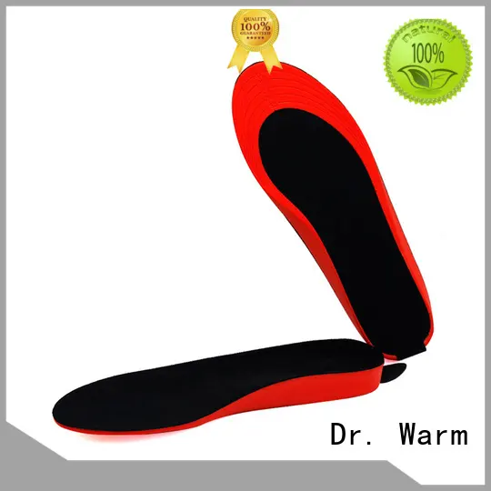 Dr. Warm bluetooth the best heated insoles lasts for 3-7hours for ice house 1