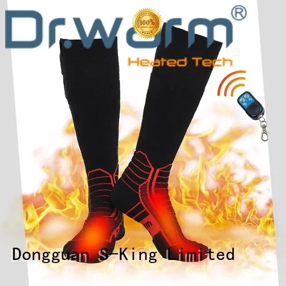 Dr. Warm washable battery heated thermal underwear improves blood circulation for outdoor11 1