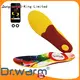 Dr. Warm warm heated insoles for work boots fit to most shoes for indoor use 1