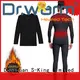 Dr. Warm washable electric heated underwear improves blood circulation for winter 1