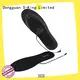 warm heated insoles for work boots bluetooth with cotton for indoor use 1