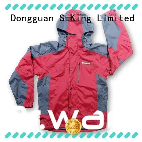 Dr. Warm stock electric jacket with arch support design for home 1