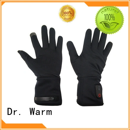 Dr. Warm online battery operated gloves improves blood circulation for winter 1