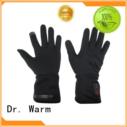 Dr. Warm online battery operated gloves improves blood circulation for winter 1