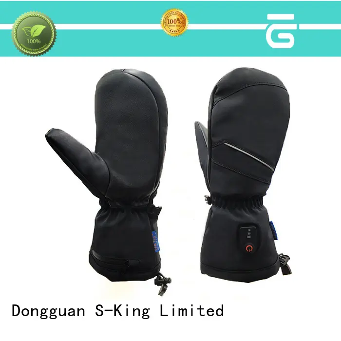 online battery operated heated gloves winter for winter 1