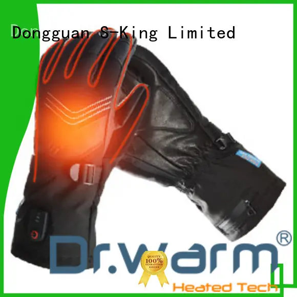 Electric Heated Gloves with Rechargeable Batteries Gloves Waterproof Thermal Gloves Touchscreen for Skiing Walking Hiking Climbing Driving Cold Weather Gloves8 1