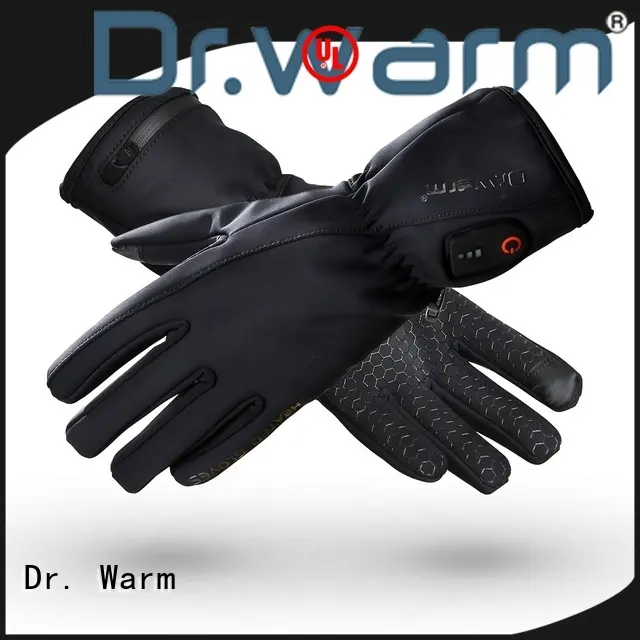 Dr. Warm washable battery heated thermal underwear improves blood circulation for outdoor16 1