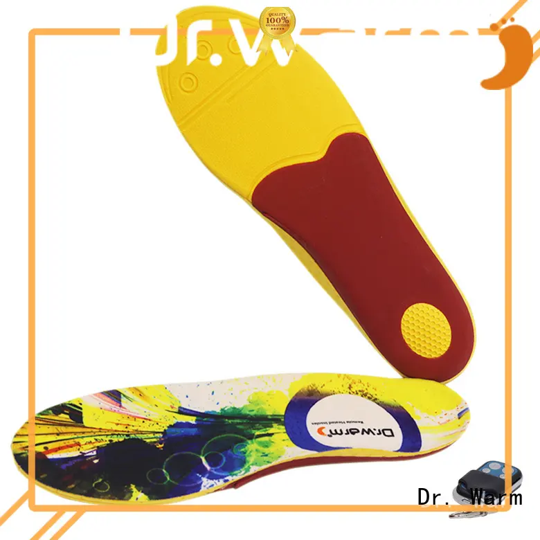 Dr. Warm washable battery heated thermal underwear improves blood circulation for outdoor17 1