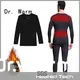 Dr. Warm sports electric heated underwear with prined pattern for indoor use 1