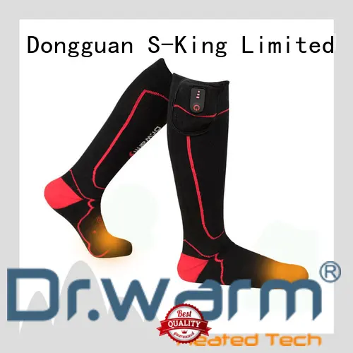 Dr. Warm degrees electric socks keep you warm all day for indoor use 1
