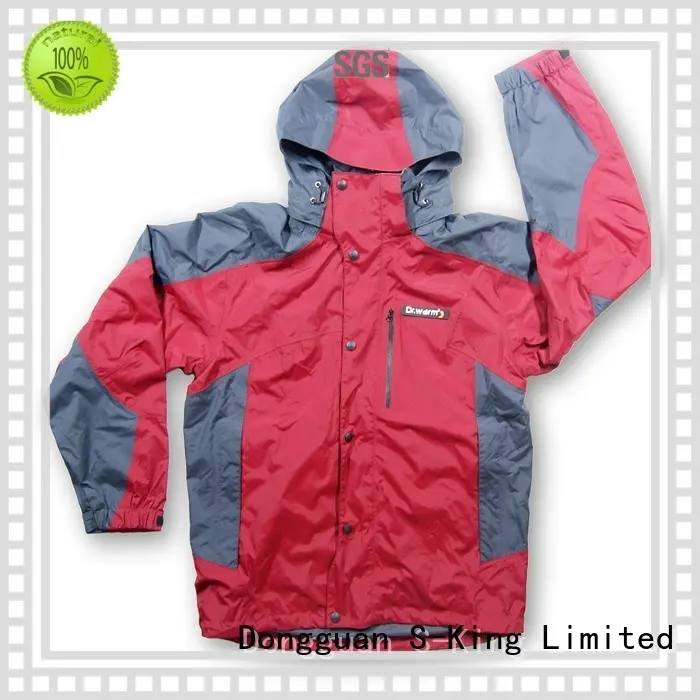 Dr. Warm universal heated safety jacket with arch support design for winter 1
