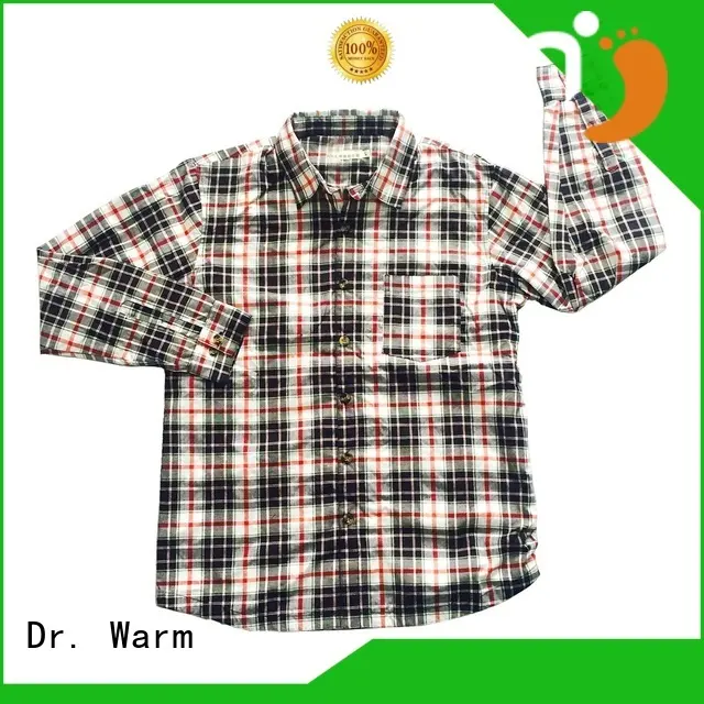 Dr. Warm jackets jacket that heats up with shock absorption for home 1