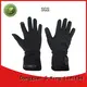 online electronic gloves winter with prined pattern for winter 1