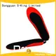 Dr. Warm control heated insoles bluetooth fit to most shoes for indoor use 1