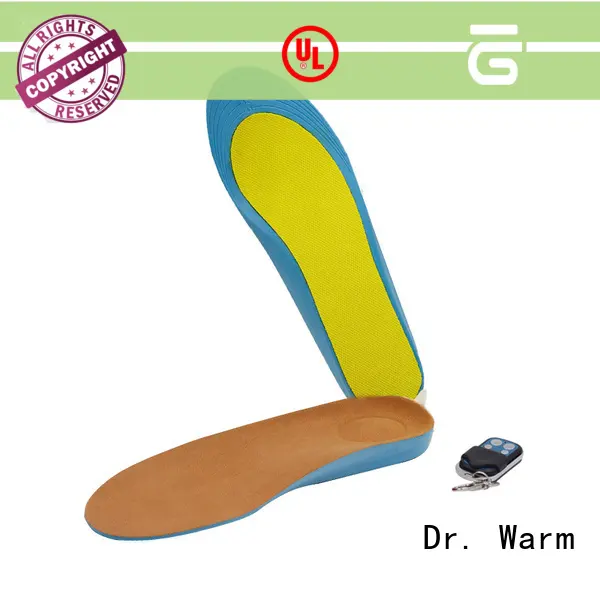 control heated insoles protect suit your foot shape for home 1
