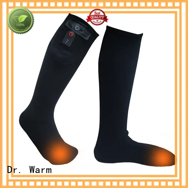 Dr. Warm warm best electric socks with smart design for outdoor 1