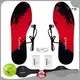 Electric Heated Gloves with Rechargeable Batteries Gloves Waterproof Thermal Gloves Touchscreen for Skiing Walking Hiking Climbing Driving Cold Weather Gloves11 1