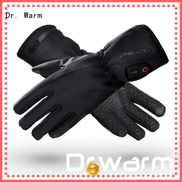 Electric Heated Gloves with Rechargeable Batteries Gloves Waterproof Thermal Gloves Touchscreen for Skiing Walking Hiking Climbing Driving Cold Weather Gloves12 1