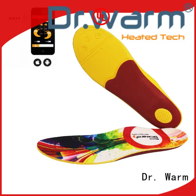 Dr. Warm washable battery heated thermal underwear improves blood circulation for outdoor20 1
