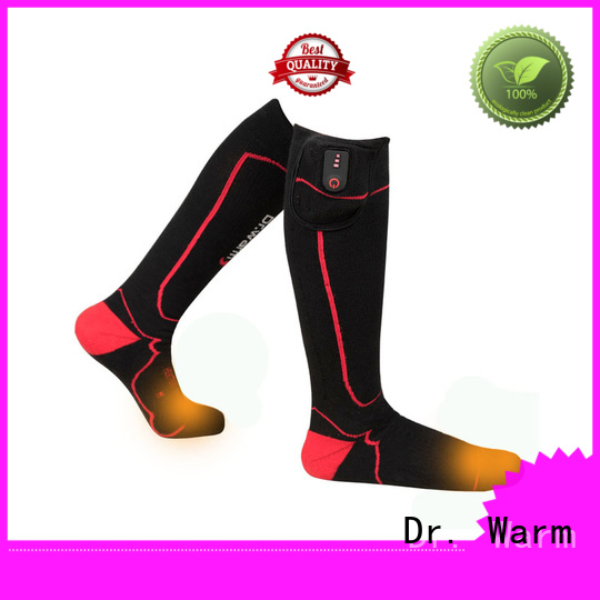 heated battery socks winter improves blood circulation for ice house 1