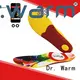 Dr. Warm control remote control heated insoles lasts for 3-7hours for ice house 1