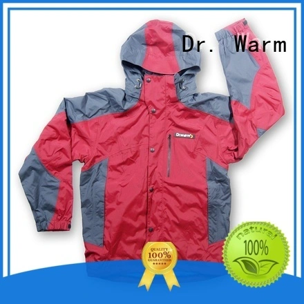 Dr. Warm ski electric jacket warmer with shock absorption for home 1
