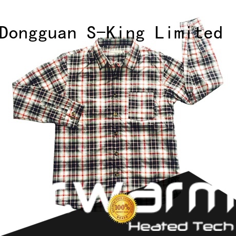 Dr. Warm universal electric jacket warmer with shock absorption for outdoor 1