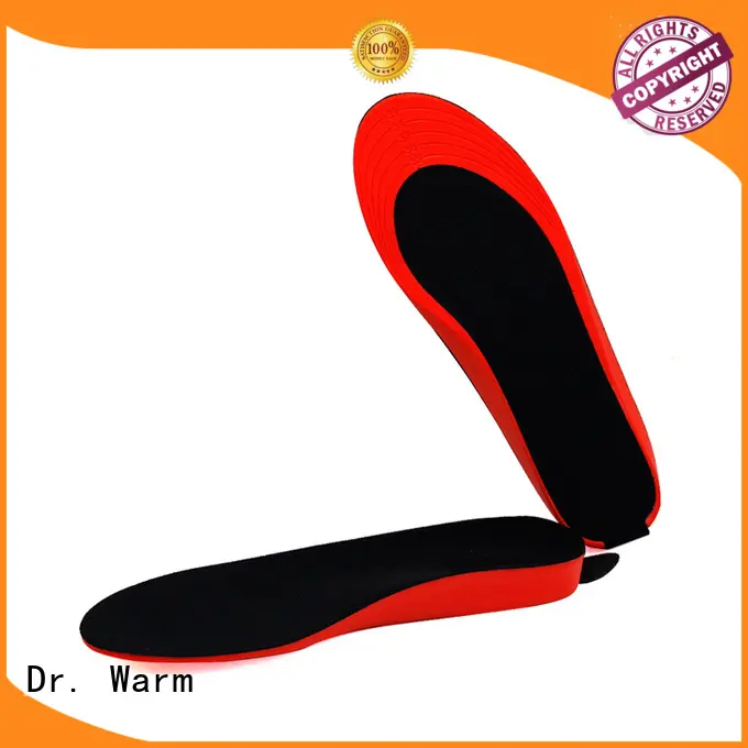 warm remote control heated insoles fishing suit your foot shape for outdoor 1