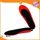 warm remote control heated insoles fishing suit your foot shape for outdoor 1