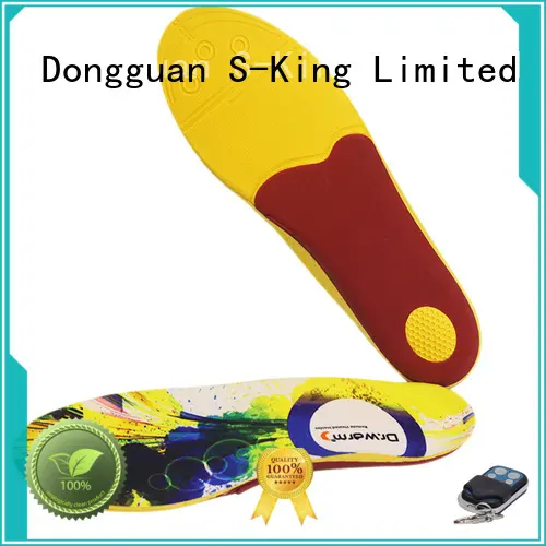 Dr. Warm heated shoe inserts 1