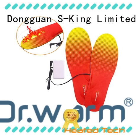wire the best heated insoles rechargeable fit to most shoes for outdoor 1