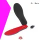 Dr. Warm electric heat insoles for boots with cotton for ice house 1