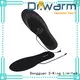 wire electric heated shoe insoles foot with cotton for home 1