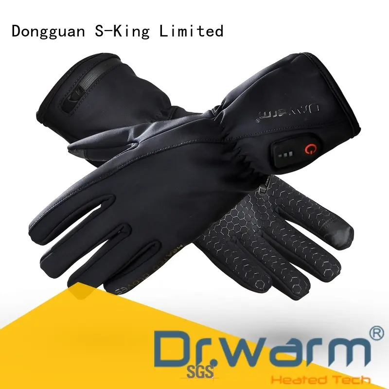 Dr. Warm heat insulated gloves 1