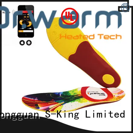 Dr. Warm protect heated insoles for work boots lasts for 3-7hours for home 1