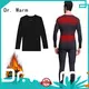 Dr. Warm warm battery heated underwear improves blood circulation for ice house 1