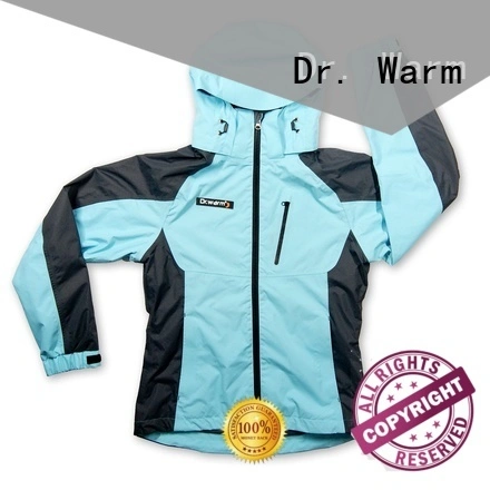 grid battery powered jacket grid with shock absorption for outdoor 1