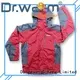 universal heated hooded jacket jackets with arch support design for outdoor 1