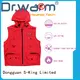 heated battery operated heated vest warming improves blood circulation for ice house 1