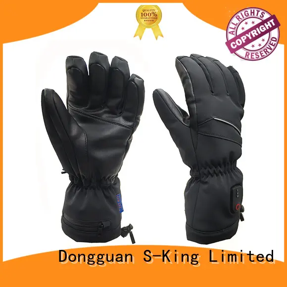 Dr. Warm sensitive electric hand warmer gloves improves blood circulation for indoor use 1