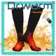 Dr. Warm heated cycling socks 1