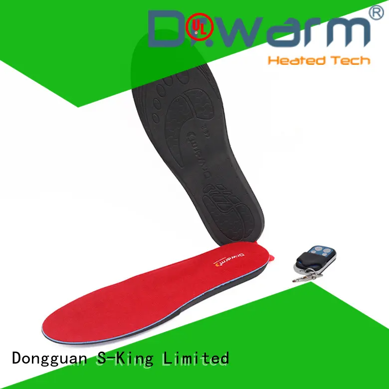 rechargeable heated sole dr with cotton for ice house 1