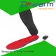 rechargeable heated sole dr with cotton for ice house 1