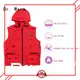 Dr. Warm heated riding vest with prined pattern for home 1