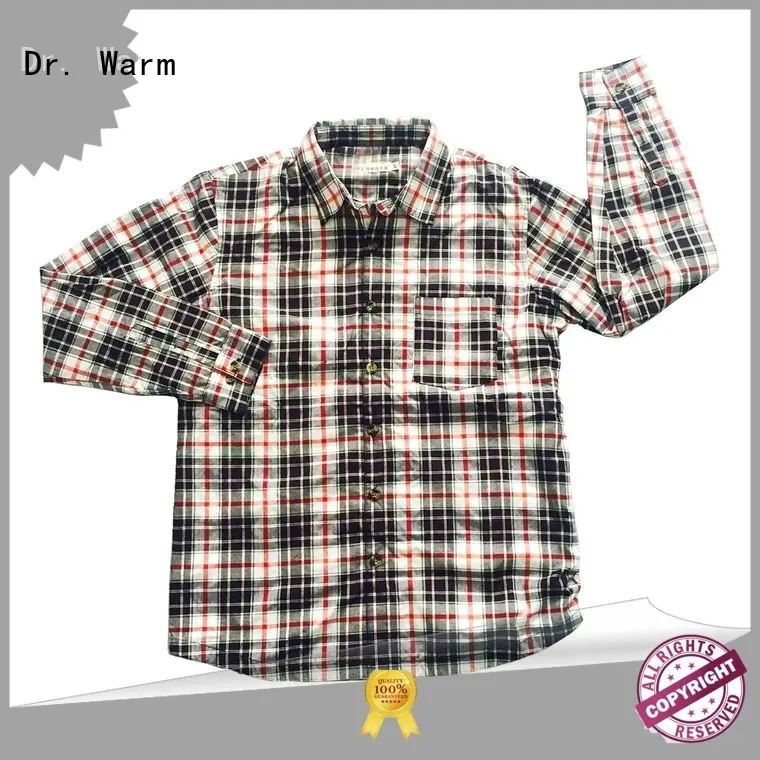 Dr. Warm jackets cheap heated jacket with arch support design for winter 1