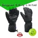 Dr. Warm online electrical hand gloves with prined pattern for winter 1