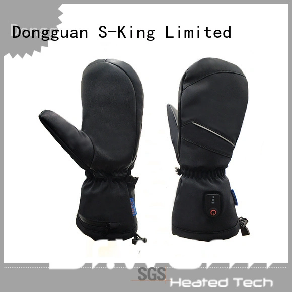 Dr. Warm sensitive battery operated heated gloves for indoor use 1